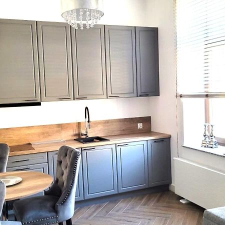 Apartament Jaracza 28/8 Słupsk Kültér fotó
