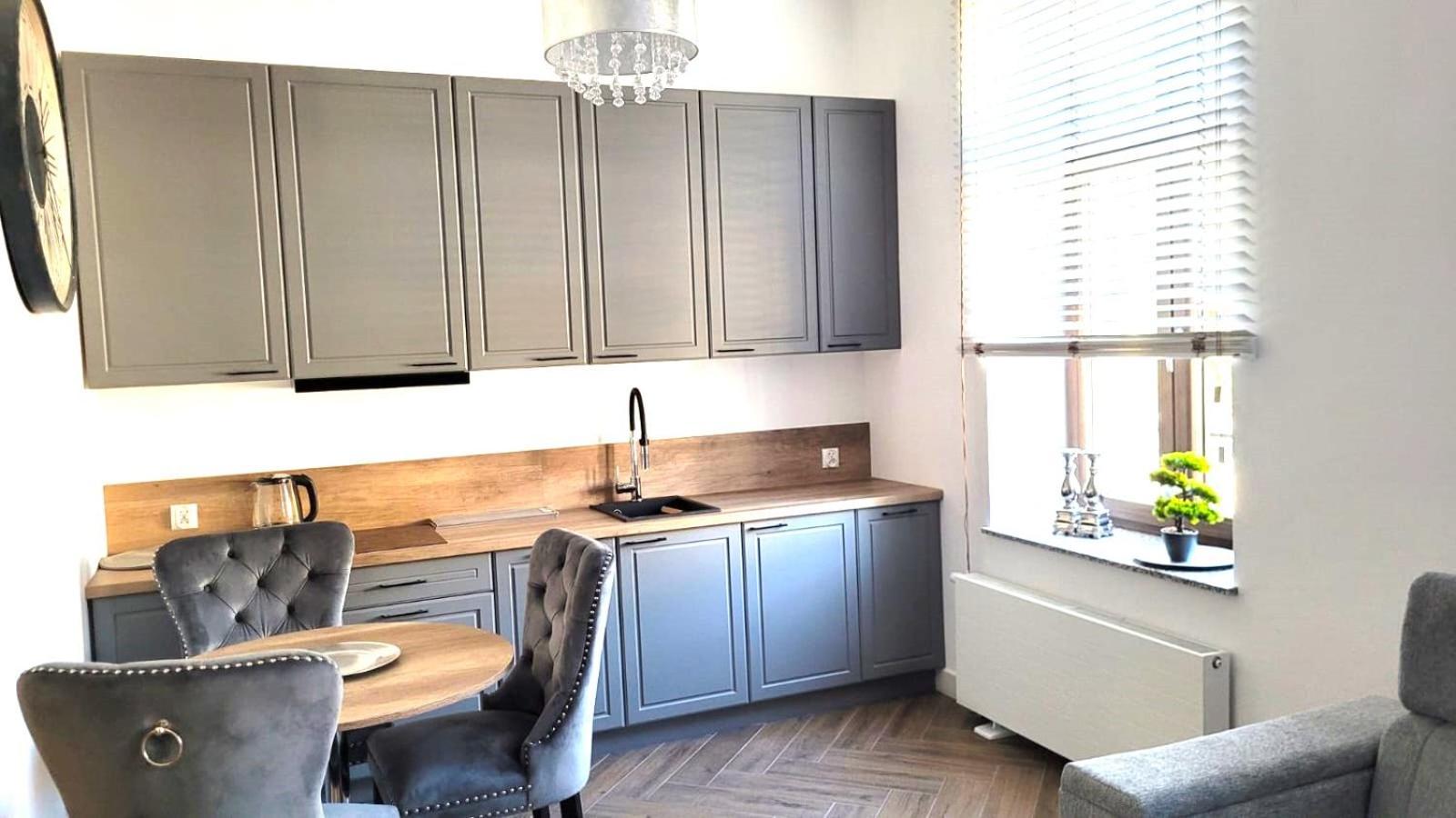 Apartament Jaracza 28/8 Słupsk Kültér fotó