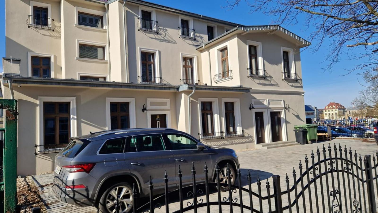 Apartament Jaracza 28/8 Słupsk Kültér fotó