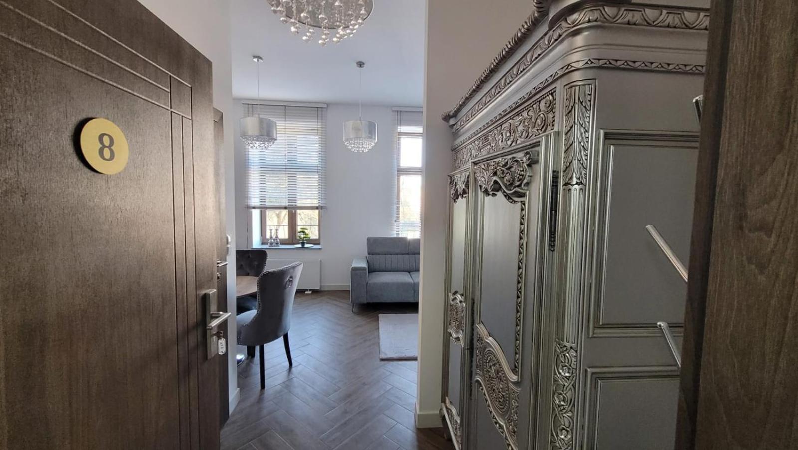Apartament Jaracza 28/8 Słupsk Kültér fotó