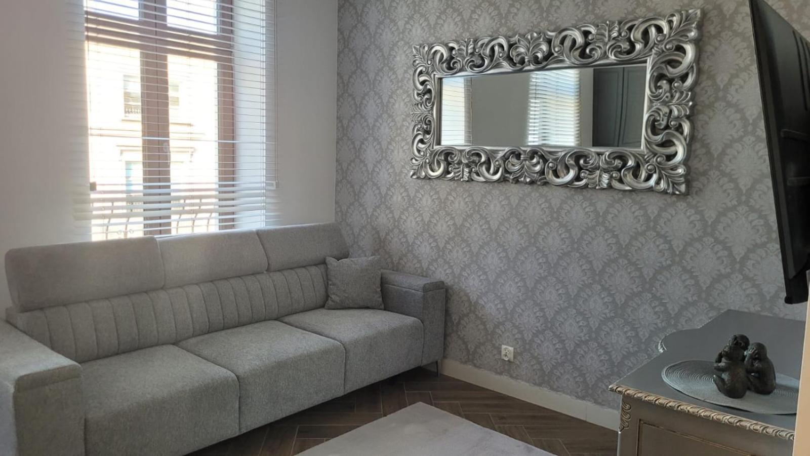 Apartament Jaracza 28/8 Słupsk Kültér fotó